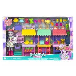 - Mercado rural*ENCHANTIMALS Online