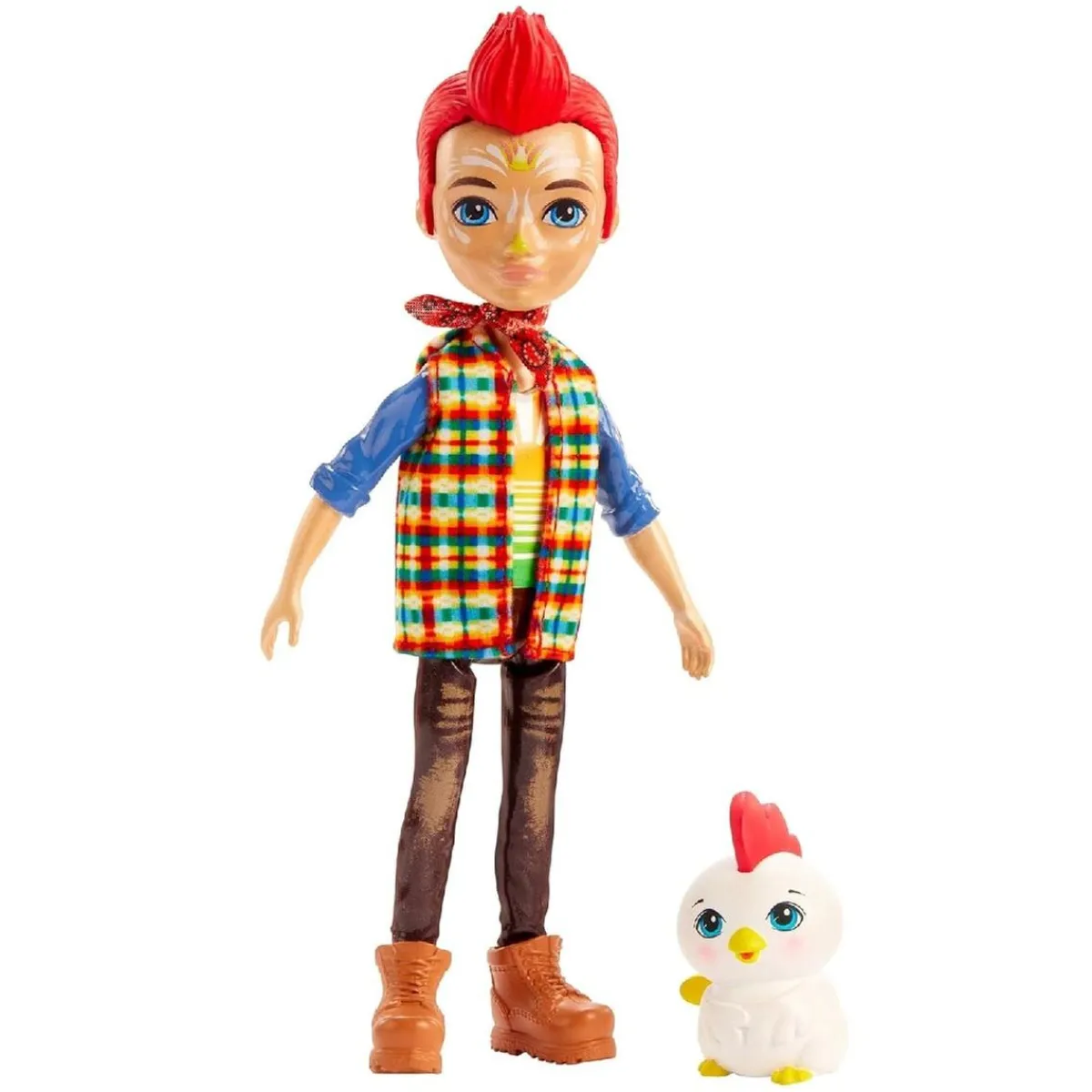 Enchantimals - Muñeca con mascota (varios modelos)*MATTEL