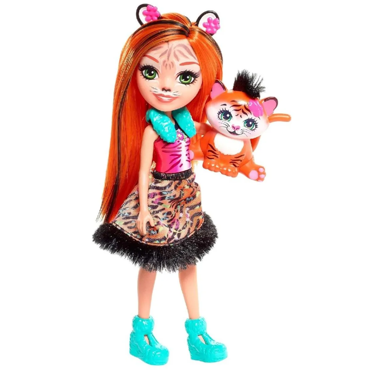 Enchantimals - Muñeca con mascota (varios modelos)*MATTEL