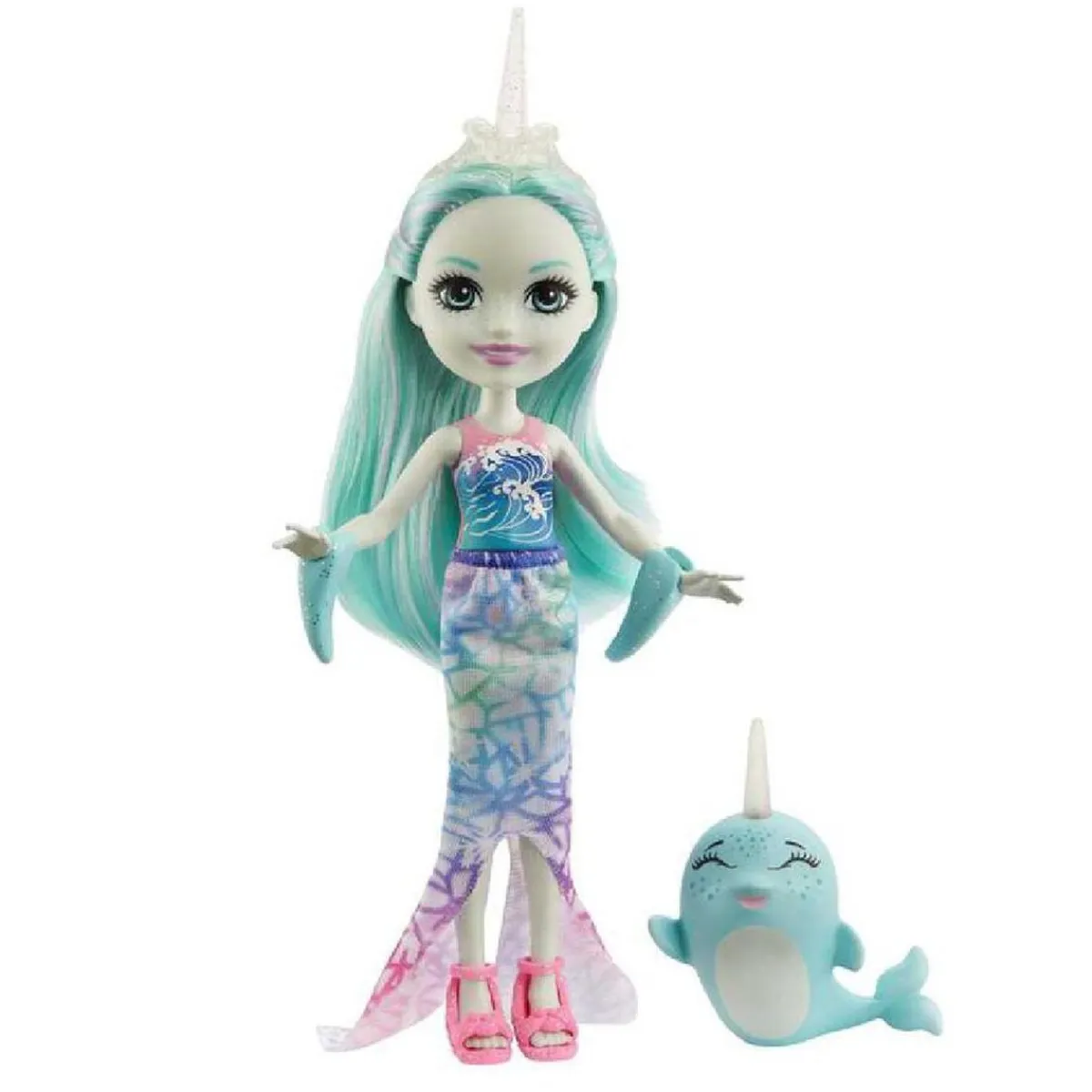 Enchantimals - Muñeca con mascota (varios modelos)*MATTEL