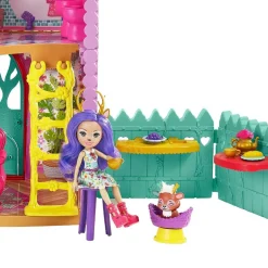 Sale Enchantimals - muñeca Danessa Deer con casa de ciervos Muñecas