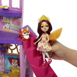 Enchantimals - Set Castillo del Baile Real*BARBIE Hot