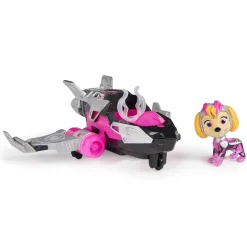 Outlet Energía - Patrulla Canina - Avión de juguete con figura de acción, luces y sonidos ㅤ Coleccionables Y Mini Mundos