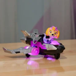 Outlet Energía - Patrulla Canina - Avión de juguete con figura de acción, luces y sonidos ㅤ Coleccionables Y Mini Mundos