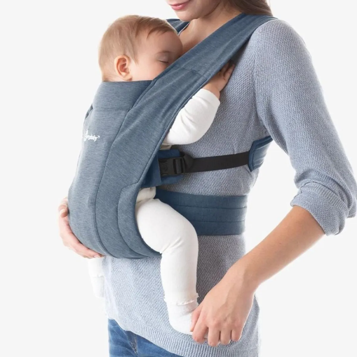 Sale - Mochila Portabebé Embrace Cotton Oxford Portabebés Y Bici·Portabebés Y Mochilas