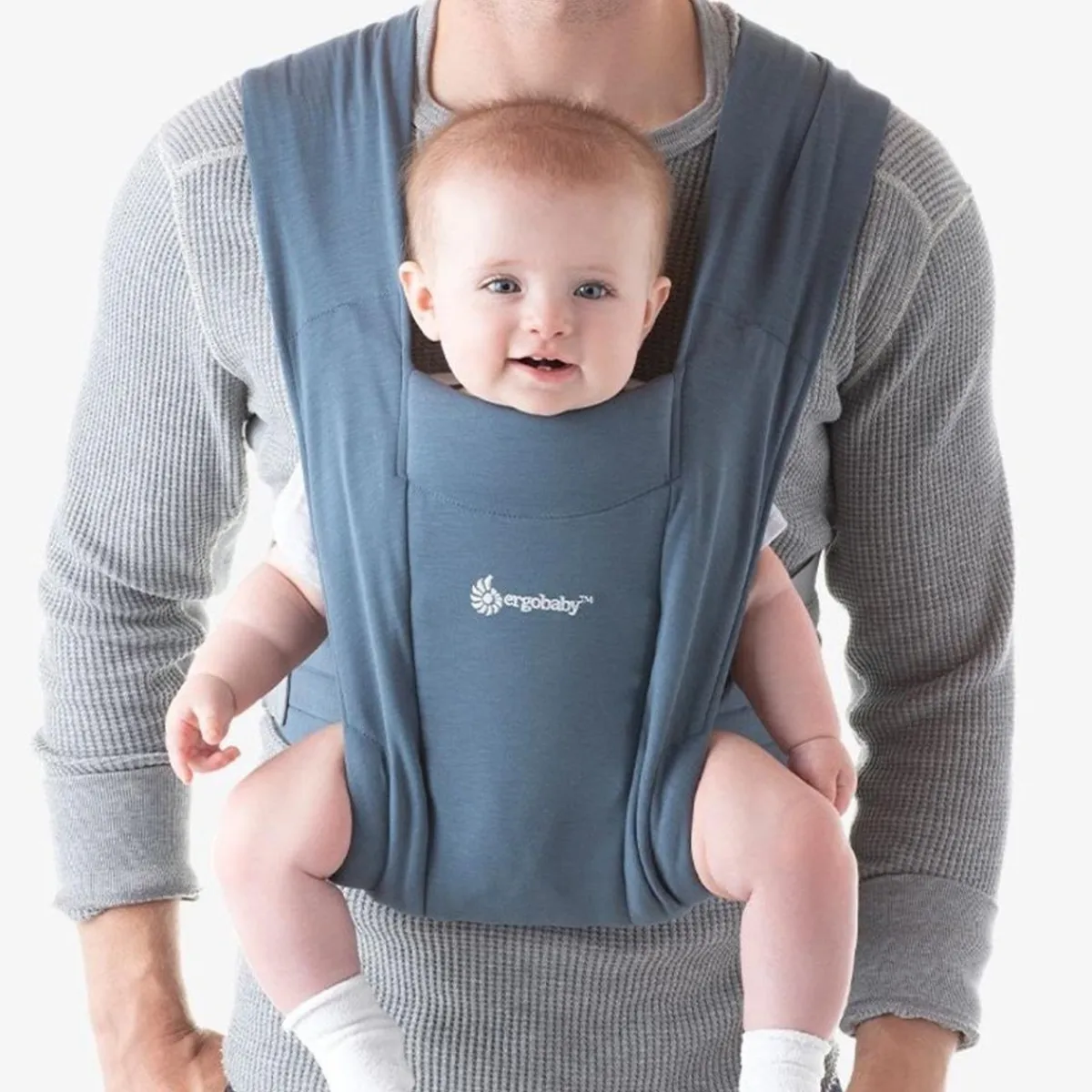 Sale - Mochila Portabebé Embrace Cotton Oxford Portabebés Y Bici·Portabebés Y Mochilas