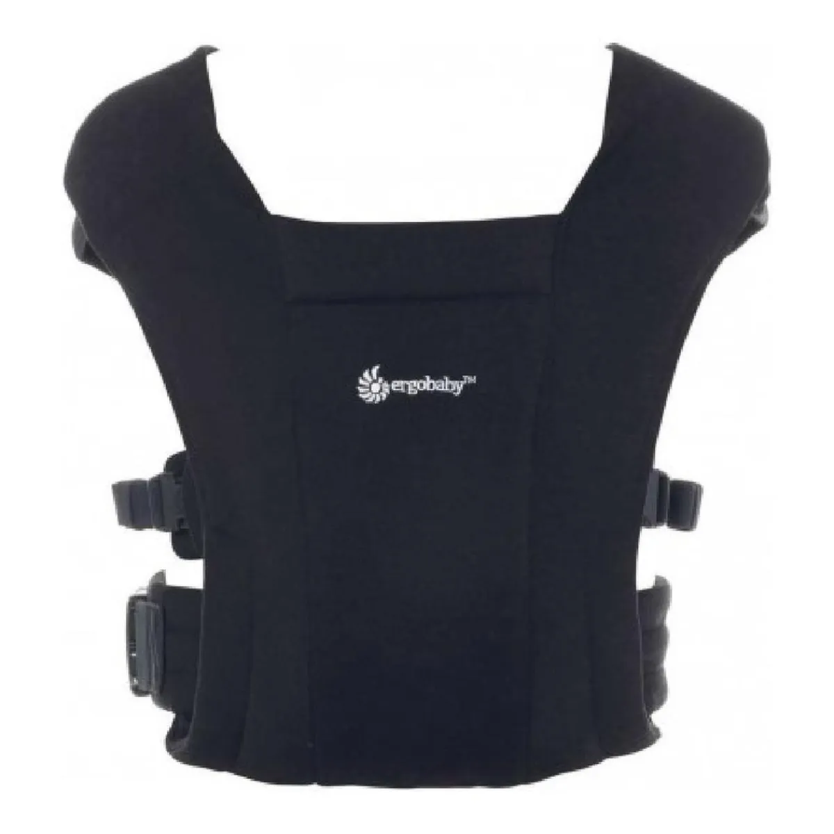 New - Mochila Portabebé Embrace Cotton Negro Portabebés Y Bici·Portabebés Y Mochilas