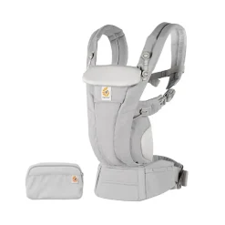 Sale - Mochila portabebé Omni Dream gris perla Portabebés Y Bici·Portabebés Y Mochilas
