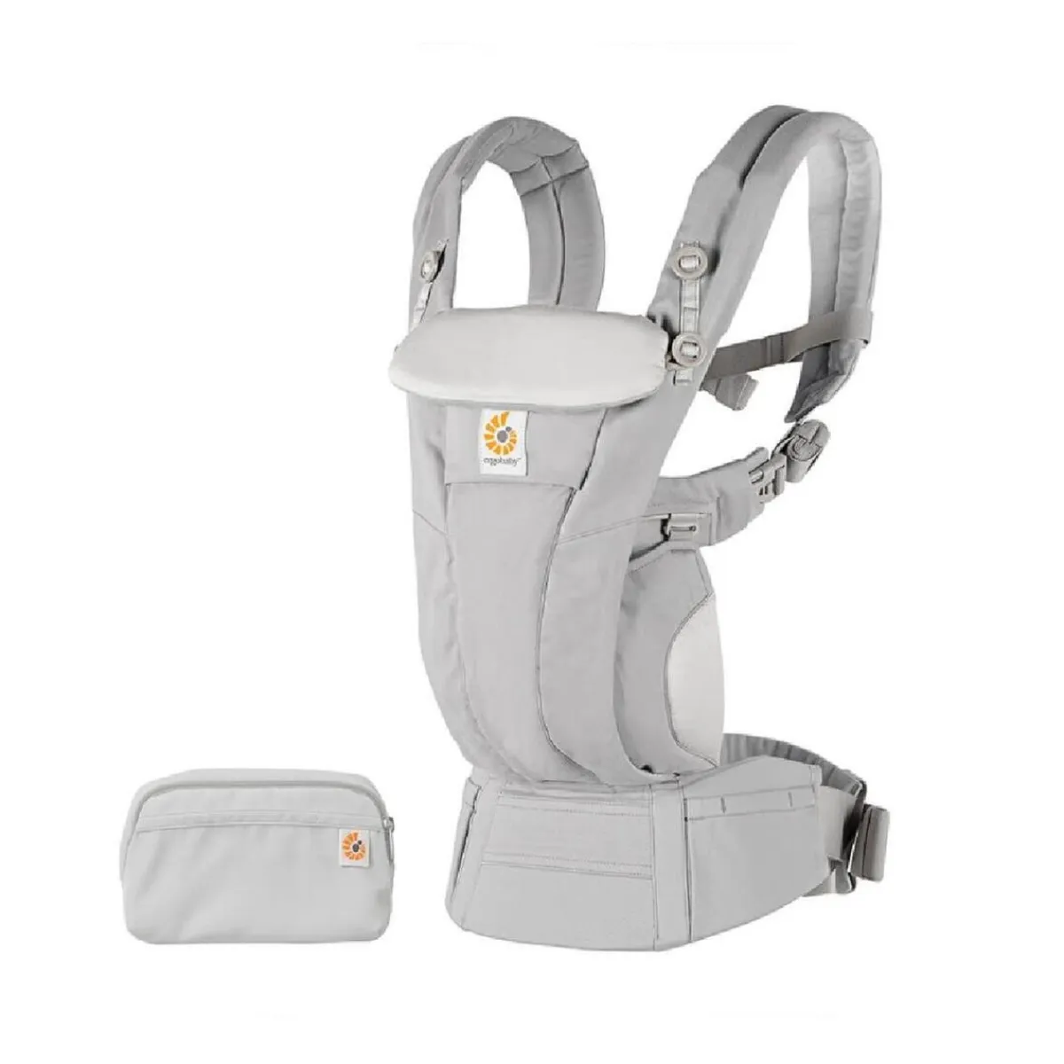 Sale - Mochila portabebé Omni Dream gris perla Portabebés Y Bici·Portabebés Y Mochilas