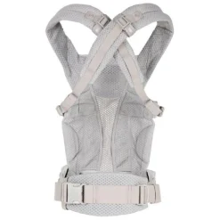 Best - Mochila Porteo Omni Breeze Gris Perla Portabebés Y Bici·Portabebés Y Mochilas