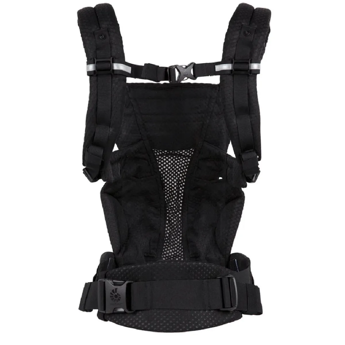 Online - Mochila Porteo Omni Breeze Negro Portabebés Y Bici·Portabebés Y Mochilas