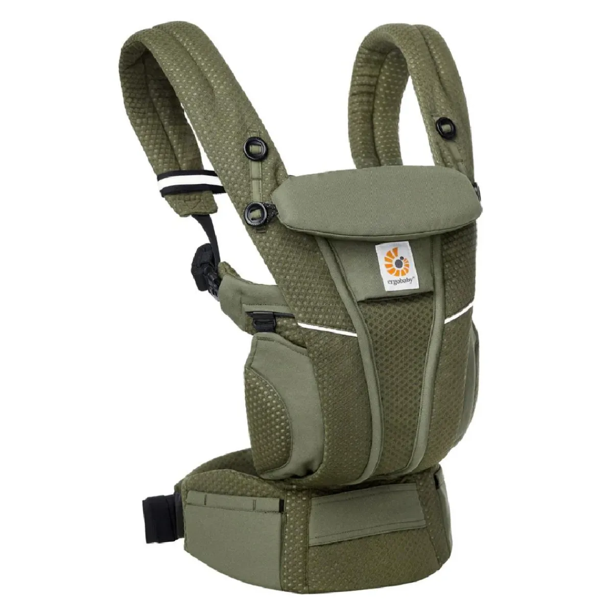 - Mochila Porteo Omni Breeze Verde*ERGOBABY