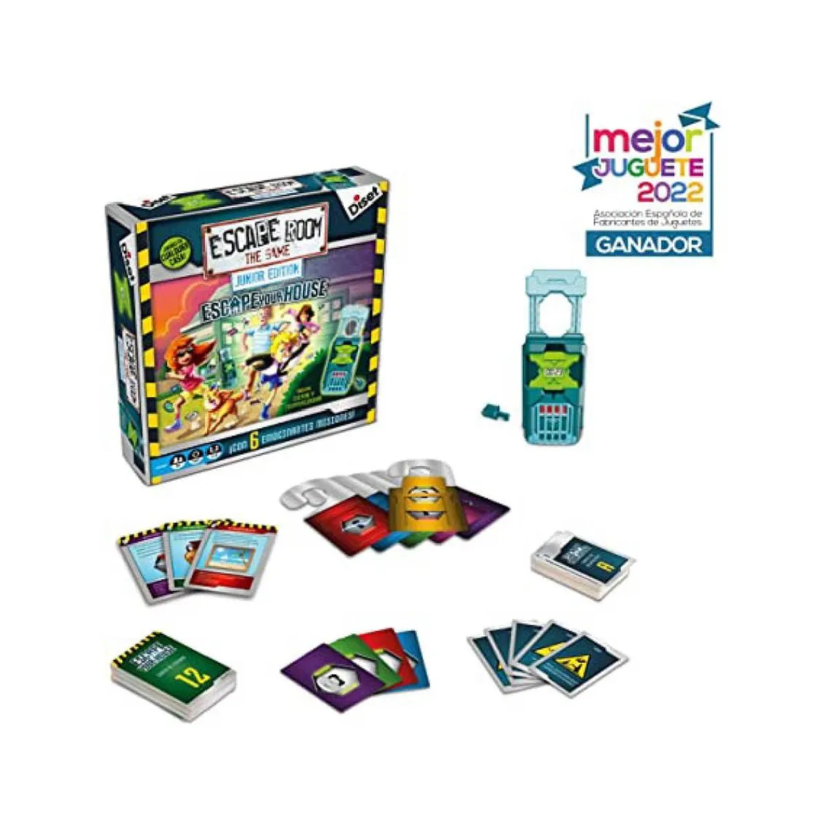 Escape Room junior*DISET Sale