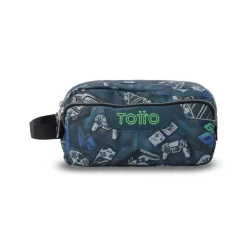 Estuche Agapec - Button*TOTTO