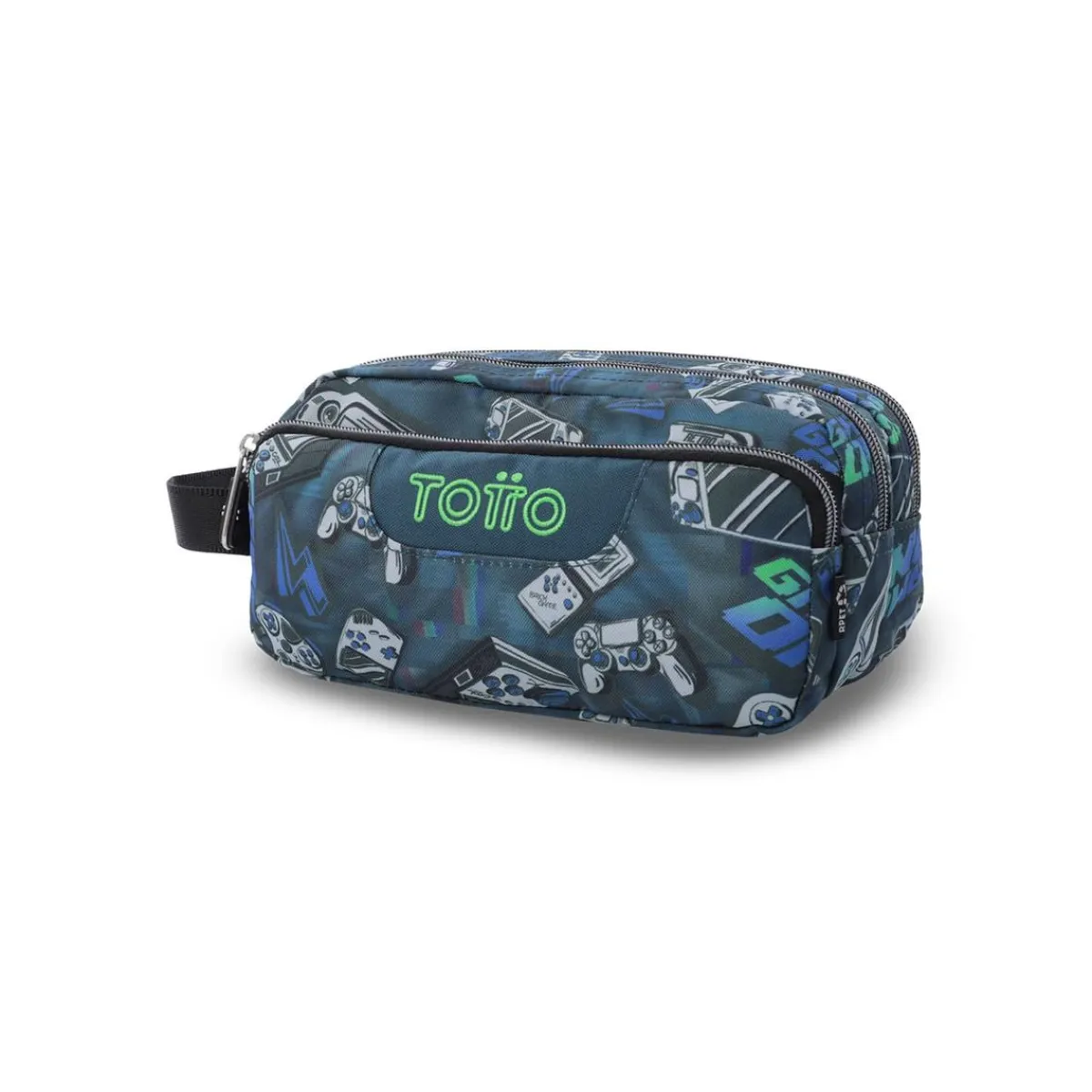 Estuche Agapec - Button*TOTTO