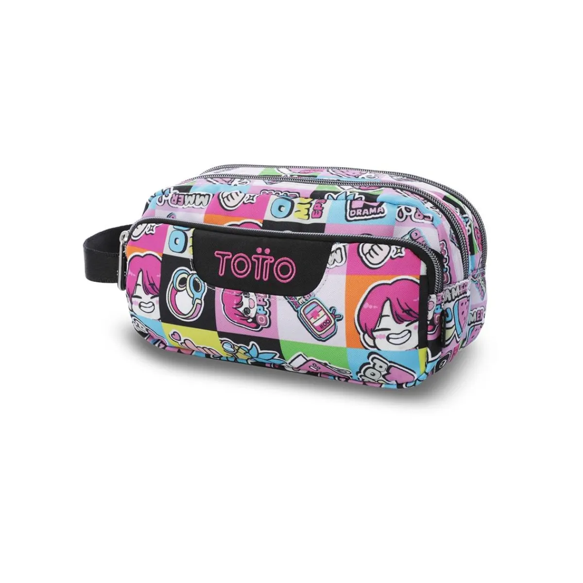 Estuche Agapec – K-Pop*TOTTO Best
