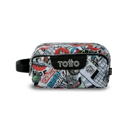 Outlet Estuche Agapec – Ramen Material Escolar