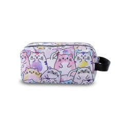 New Estuche Agapec Glitter – Paws Material Escolar