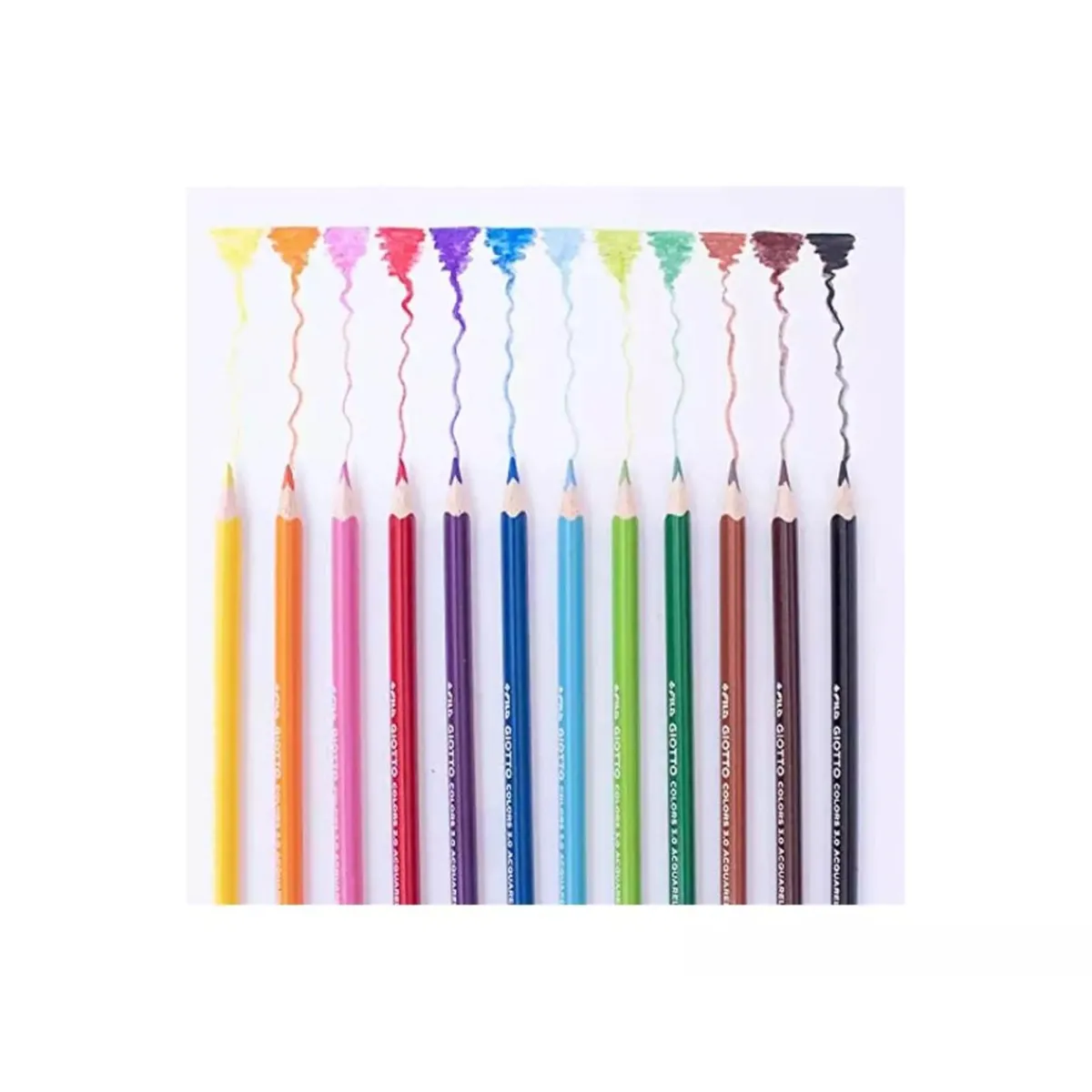 Estuche de lápices de colores, 12 unidades ㅤ*TOYS "R" US Sale