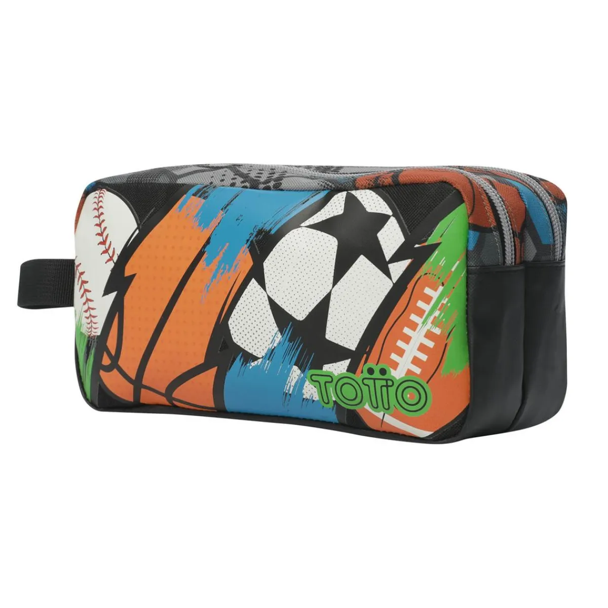 Estuche Multisport*TOTTO