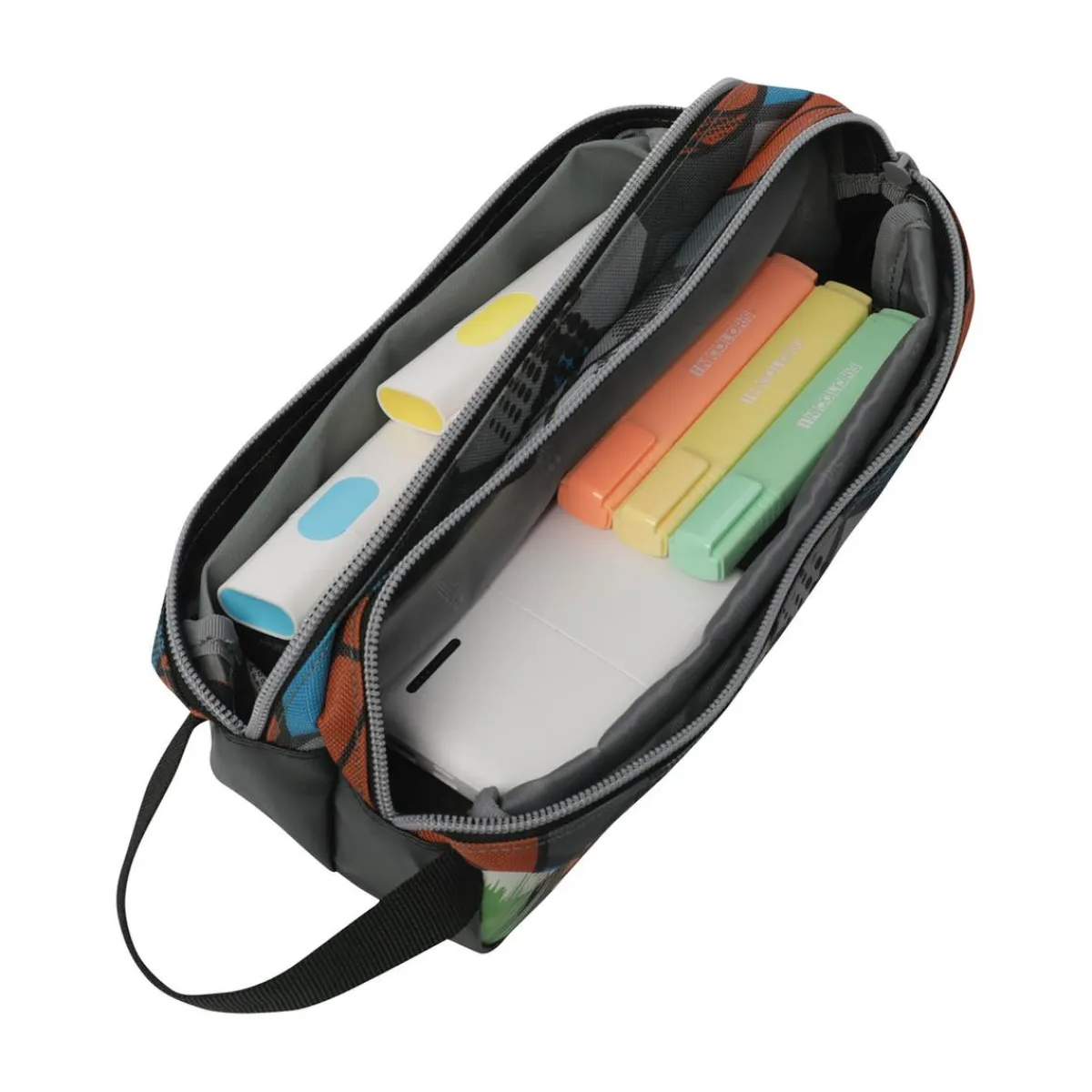 Estuche Multisport*TOTTO