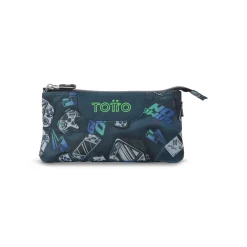 Estuche Tablero - Button*TOTTO
