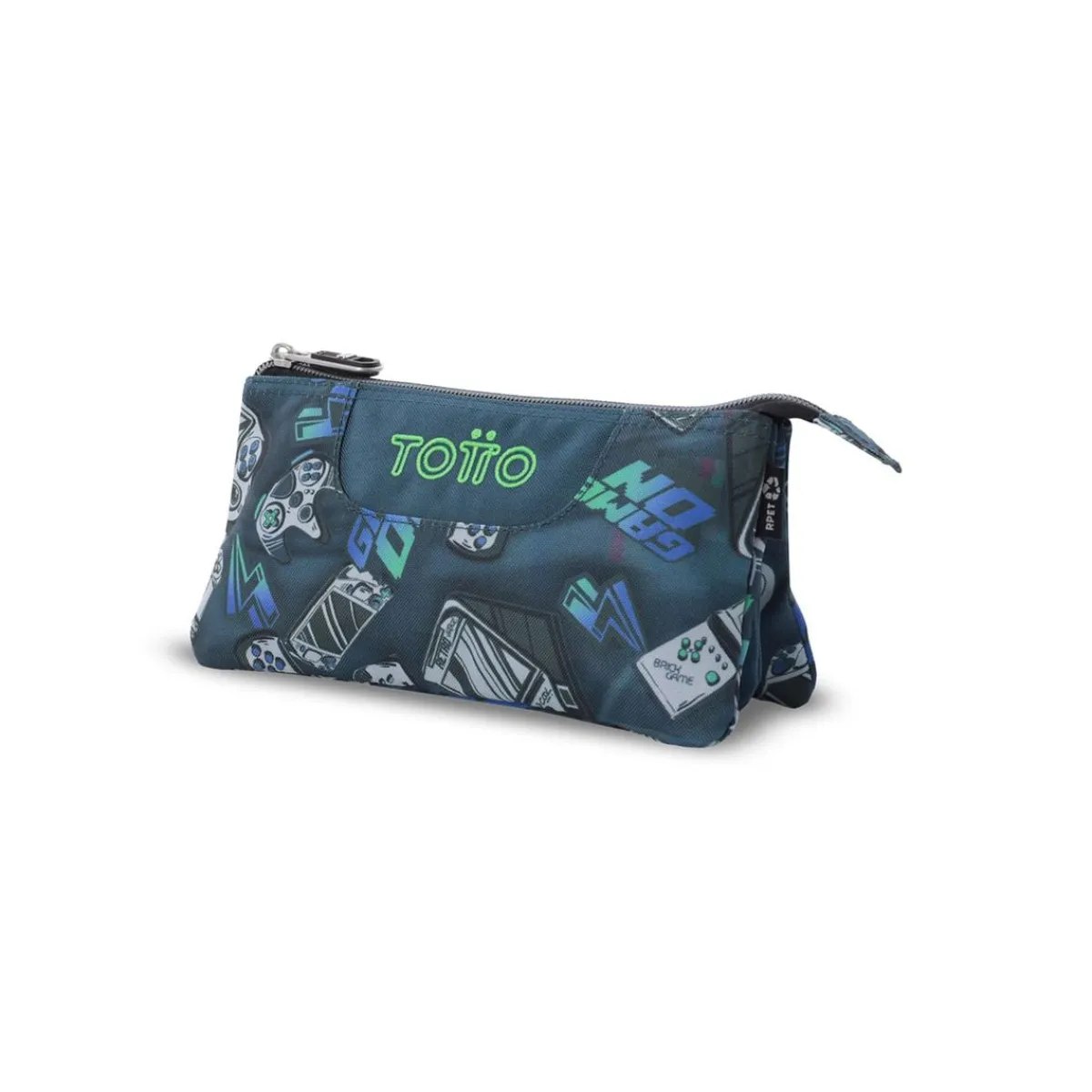 Estuche Tablero - Button*TOTTO