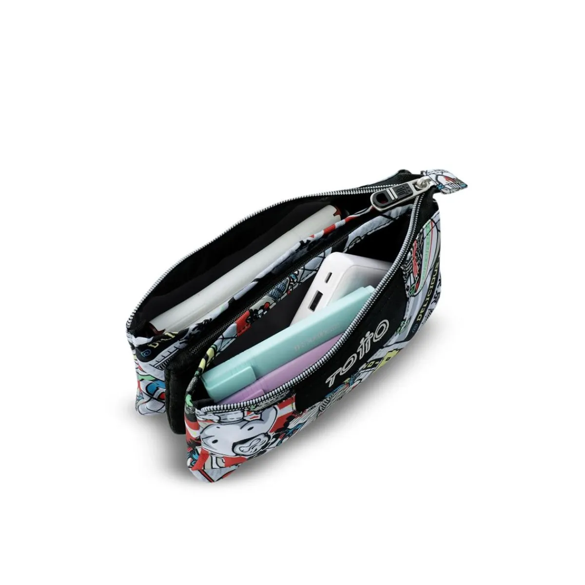 New Estuche Tablero - Ramen Material Escolar