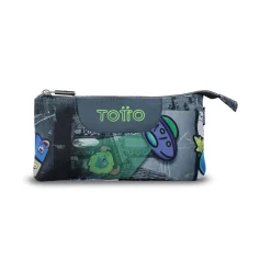Estuche Tablero - Rolly*TOTTO Best