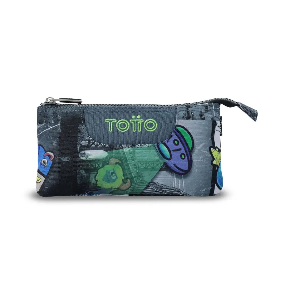 Estuche Tablero - Rolly*TOTTO Best
