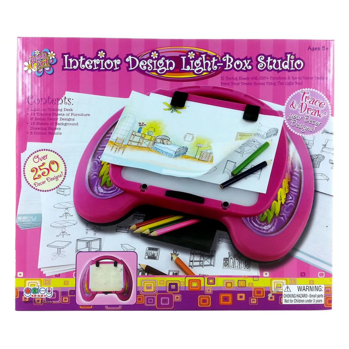 New Estudio Interior Design Light-Box Estilo De Vida