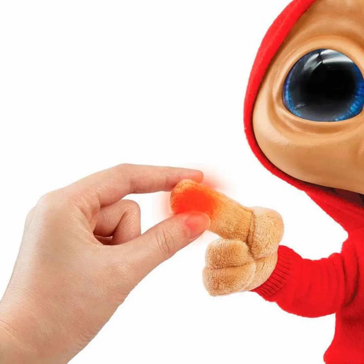ET el extraterrestre, peluche 40 aniversário*MATTEL New
