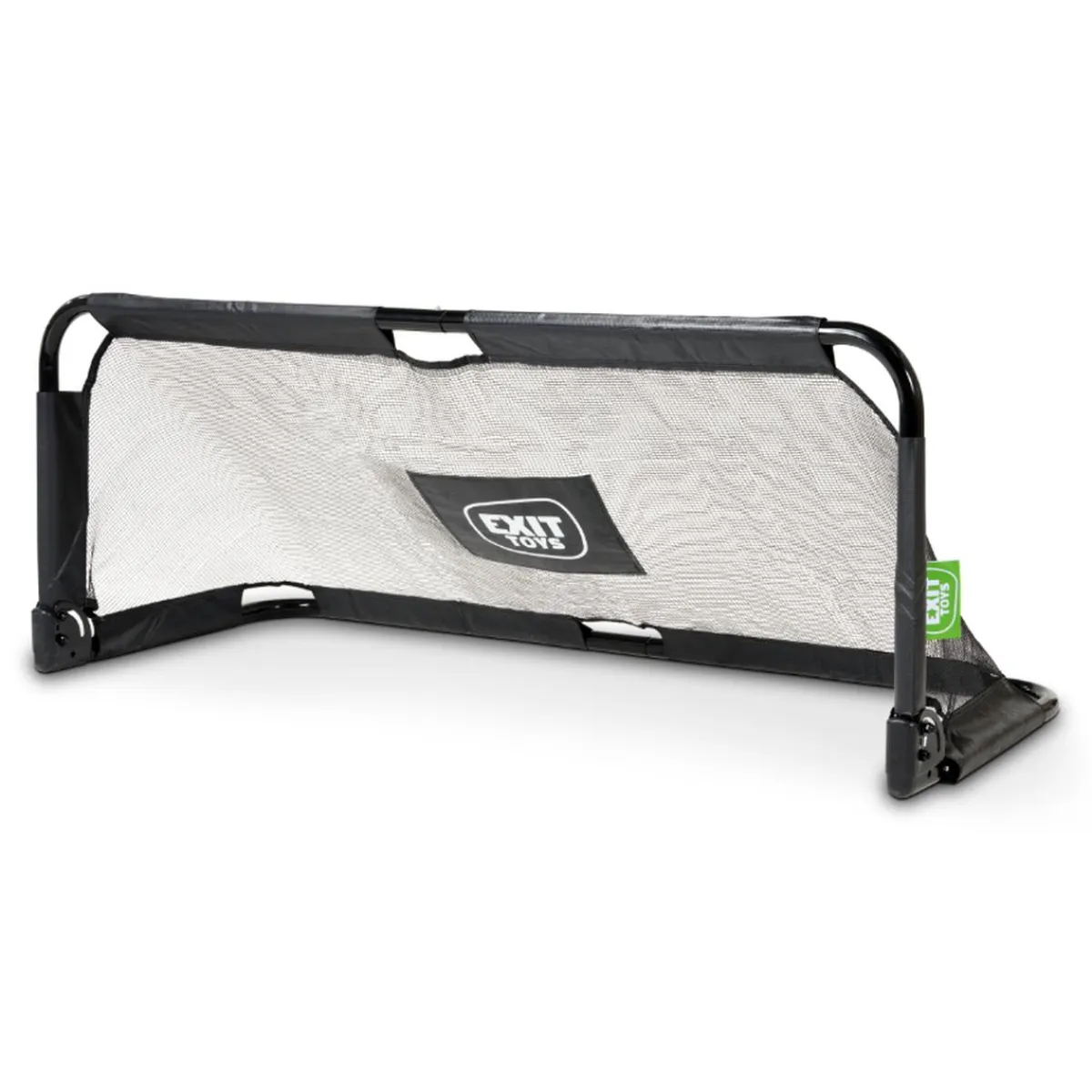 Exit - 2 Porterías de acero de fútbol Panna 150 cm*Exit Toys Hot