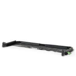 Exit - 2 Porterías de acero de fútbol Panna 150 cm*Exit Toys Hot