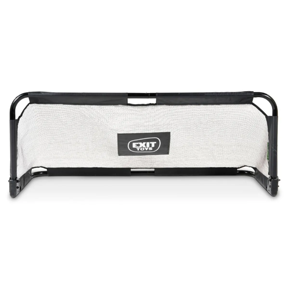 Exit - 2 Porterías de acero de fútbol Panna 150 cm*Exit Toys Hot