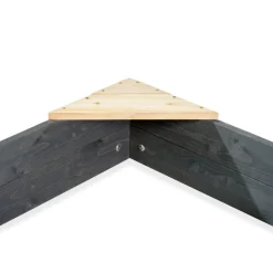Hot Exit - Arenero de madera Aksent Velero 190 x 90 cm Juguetes De Verano