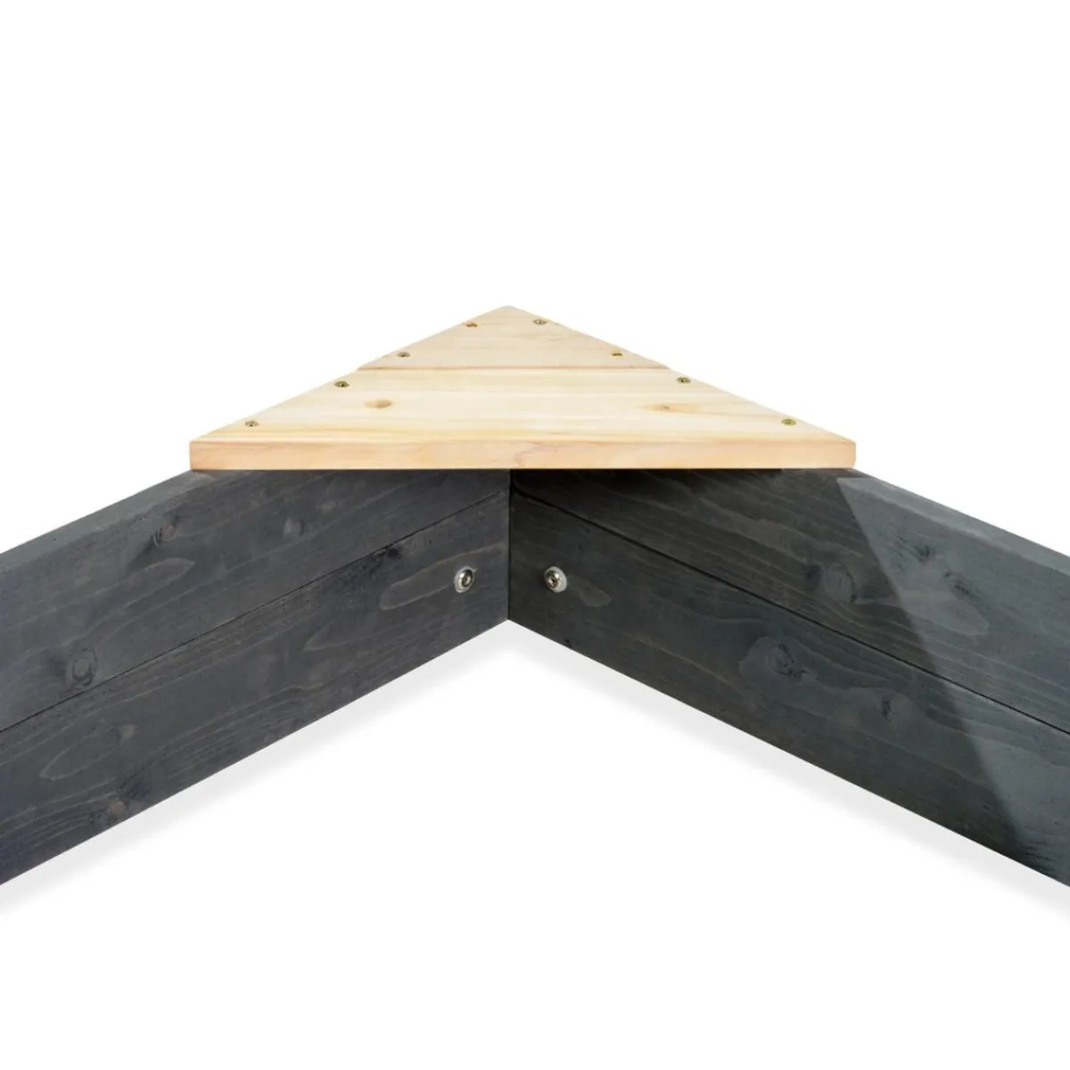 Hot Exit - Arenero de madera Aksent Velero 190 x 90 cm Juguetes De Verano