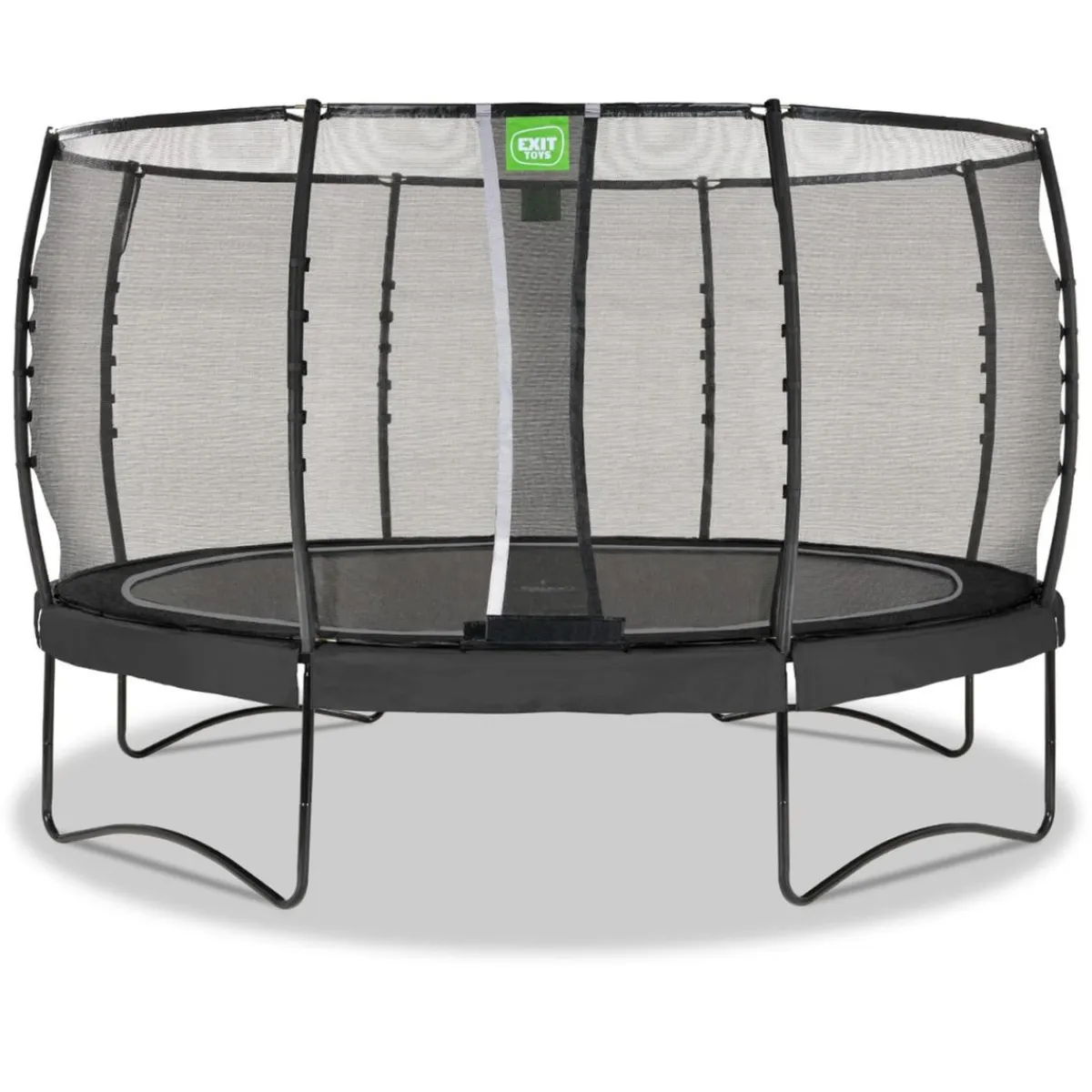 Clearance Exit - Cama elástica Allure Premium 427 cm negro Camas Elásticas