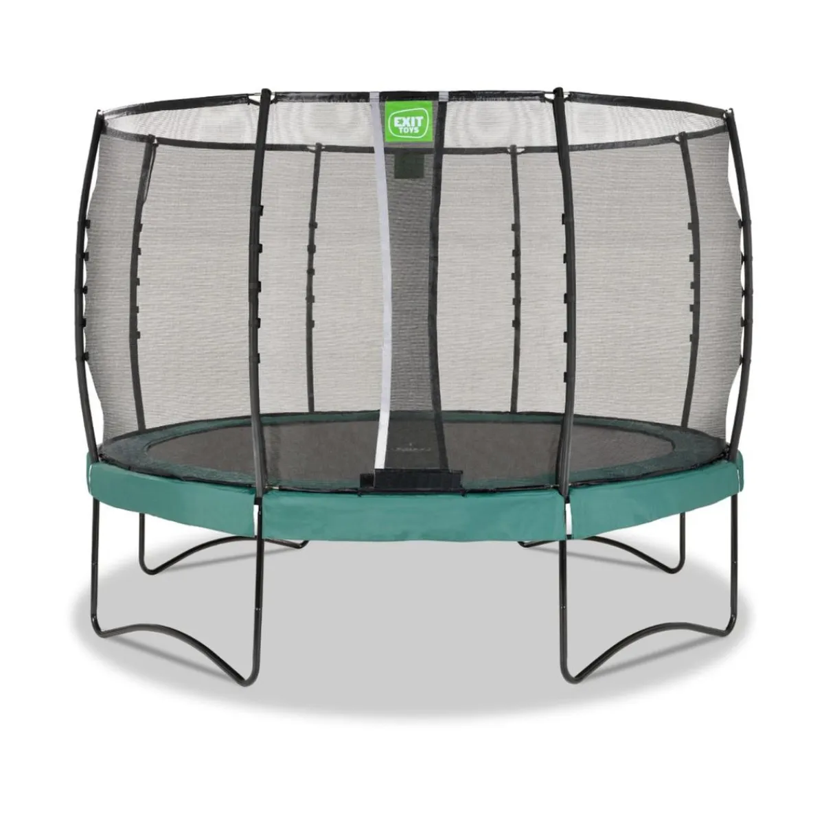 Outlet Exit - Cama elástica Allure Premium 366 cm verde Camas Elásticas