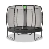 Sale Exit - Cama elástica Allure Premium 305 cm negro Camas Elásticas