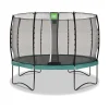 Clearance Exit - Cama elástica Allure Classic 366 cm verde Camas Elásticas