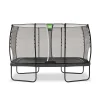 Hot Exit - Cama elástica Allure Classic 214 x 366 cm negro Camas Elásticas