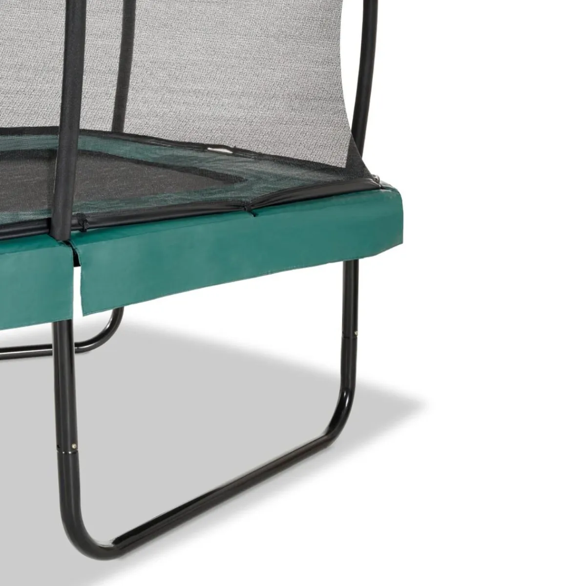 Exit - Cama elástica Allure Premium 214 x 366 cm verde Camas Elásticas