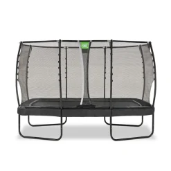 Sale Exit - Cama elástica Allure Premium 214 x 366 cm negro Camas Elásticas