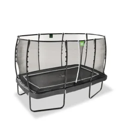 Sale Exit - Cama elástica Allure Premium 214 x 366 cm negro Camas Elásticas