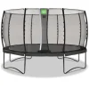 Exit - Cama elástica Allure Classic 427 cm negro*Exit Toys Outlet