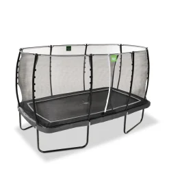 Clearance Exit - Cama elástica Allure Classic 244 x 427 cm negro Camas Elásticas