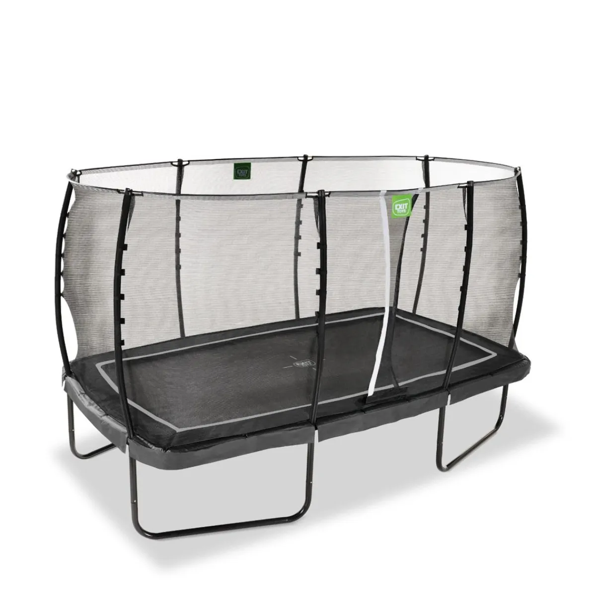 Clearance Exit - Cama elástica Allure Classic 244 x 427 cm negro Camas Elásticas
