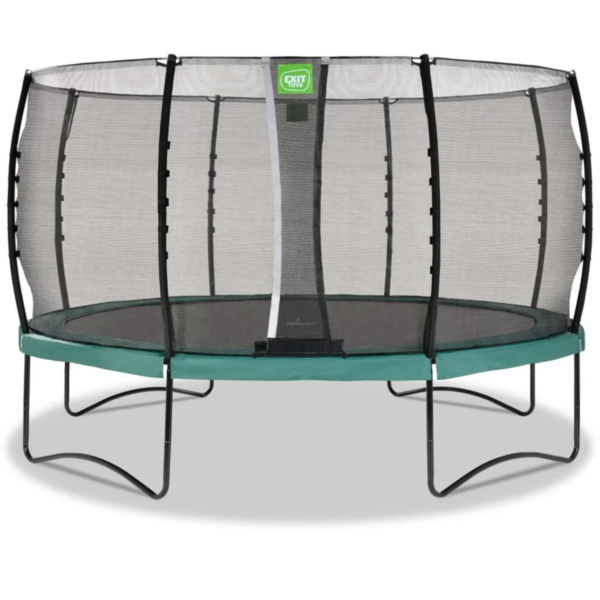 Exit - Cama elástica Allure Classic 427 cm verde*Exit Toys Online