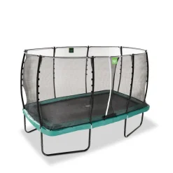 Exit - Cama elástica Allure Classic 214 x 366 cm verde*Exit Toys Sale